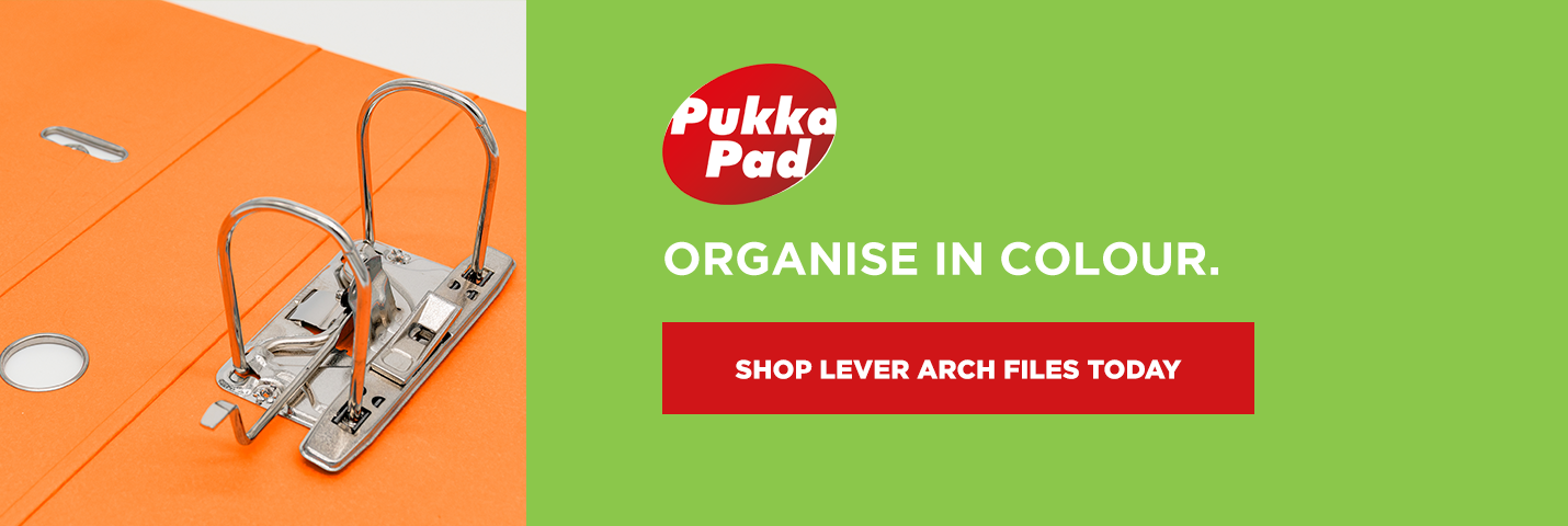Files/Folders/Wallets/Pockets - Pukka