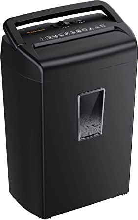 Office - Shredders & Accessories